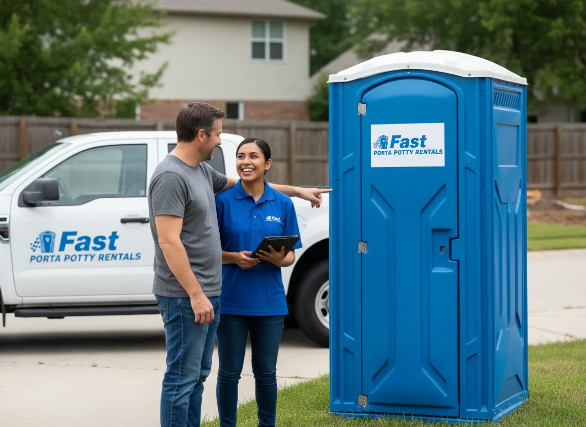 Standard Porta Potty Rentals Rockport, IL FAQs